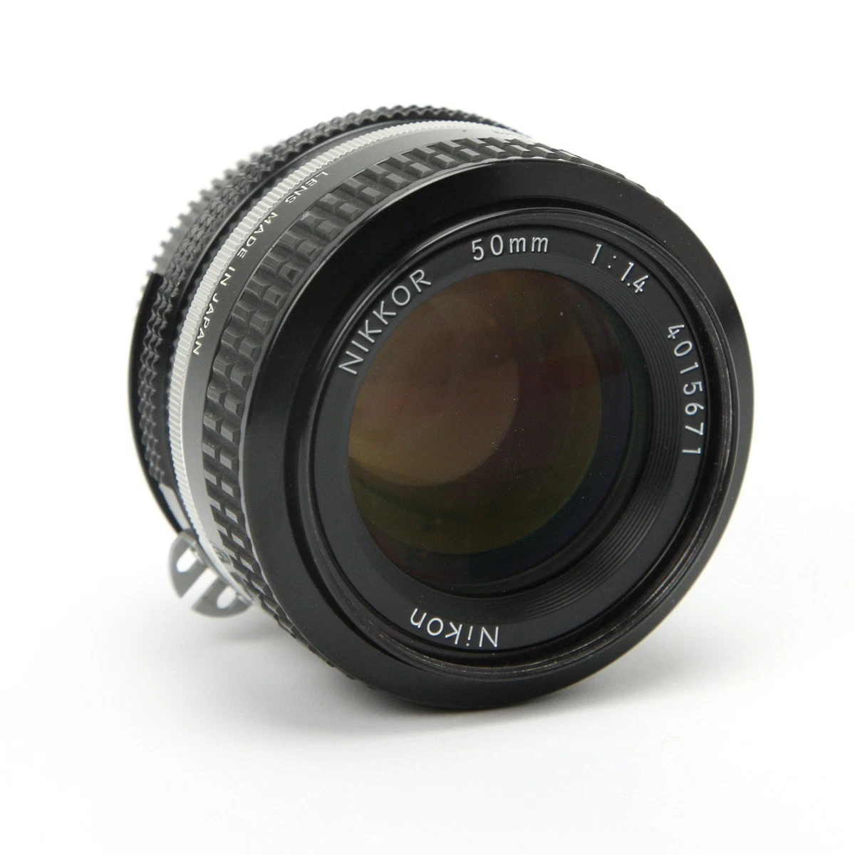 NIKKOR 50mm f/1.4 Camera Lenses for sale | eBay