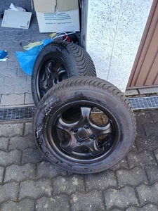 Allwetterreifen Felgen 14 Zoll - Bild 1 von 13