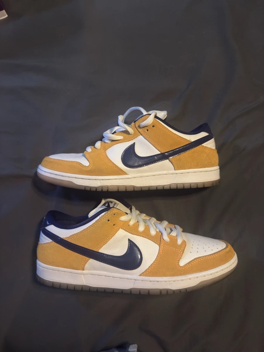 スケートボード Nike Dunk Low Pro SB LASER ORANGE 26cm Nike SB Dunk Low Pro 'Laser Orange' BQ6817-800