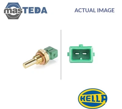 6PT 009 107-431 COOLANT TEMPERATURE SENSOR GAUGE HELLA FOR CITROËN XANTIA,XSARA - Image 1 of 4