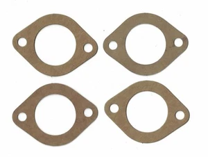 56 57 58 PACKARD-NASH-HUDSON-58-59-60 STUDEBAKER WATER OUTLET HOUSING GASKETS - Picture 1 of 1