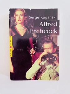 Alfred Hitchcock ~ Serge Kaganski - Picture 1 of 2