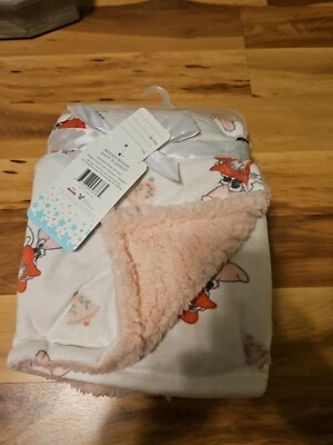 manta disney baby minnie mouse Foto 1 de 4