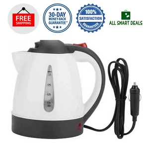 Calentador De Agua Cafetera Tetera Portatil Con Conexion Para Carro Auto 12V - Bild 1 von 12