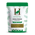 H&C 100% Natural and Pure Henna Powder/Lawsonia Inermis 227 Gms (1/2 LB) for Hai