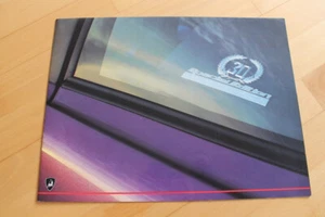Großformat Luxus Lamgorghini Diablo Special Edition Prototipo Prospekt Brochure - Bild 1 von 3