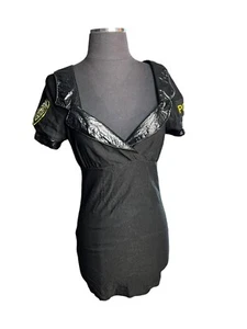 Sexy Police Costume (Sergeant Sexy), Size Small BRAND NEW-open Package - Picture 1 of 13