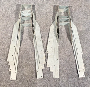 Mitek Bodenbinder MSH418 - 3,5 Zoll breit (10 Stück) - Bild 1 von 9