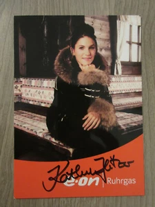 Kathrin Hitzer original handsignierte Autogrammkarte / Biathlon T135 - Picture 1 of 2