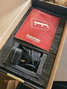 Eventide Pitch Factor Harmonizer Delay Stompbox - Black - Picture 1 of 5
