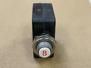 TE Connectivity / P&B 2-1393249-0 Leitungsschutzschalter W58-XB1A4A-6 250VAC/50VDC - Bild 1 von 4