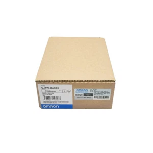 1PZ NUOVO IN SCATOLA MODULO OMRON CJ1W-DA08C UNITÀ PLC - Foto 1 di 6