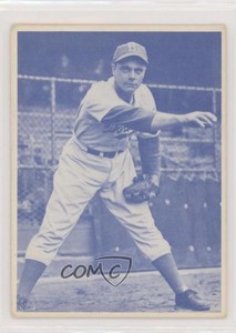 1973 TCMA 1941 Brooklyn Dodgers Kirby Higby
