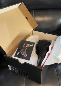 Größe 13 - Jordan 11 Retro Bred 2001 - Bild 1 von 24