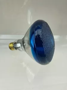 Philips 38532-8 - 100 Watt Light Bulb - PAR38 - Blue - 2,000 Life Hours - 120... - Picture 1 of 1