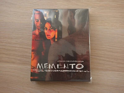 Memento KimchiDVD Blu-ray Steelbook | Fullslip | The Blu Collection | LIKE NEW - Image 1 of 4
