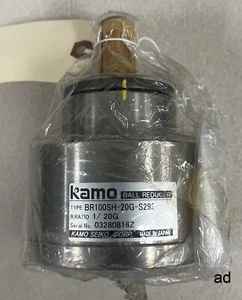 Kamo Seiko Corp. 1/20G Ratio BR100SH-20G-S292 Ball Reducer - Picture 1 of 3