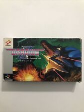 Gradius 3 Nintendo Super Famicom Japan