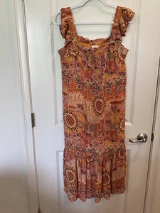 Knox Rose women’s S sundress, Soft Boho Style, beautiful - Picture 1 of 12