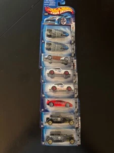 Lot of 8 Hot Wheels Final Run 2003 #202-203-204-205-206 HW - Picture 1 of 5