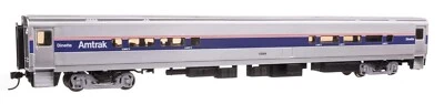 Walthers Mainline HO 910-31058 Amtrak 85' Horizon Food Service Passenger Car - Image 1 of 3