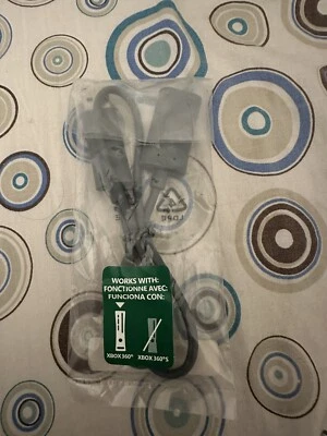 Official Microsoft Xbox 360 Kinect Extension Cable X854675-001 - Image 1 of 2