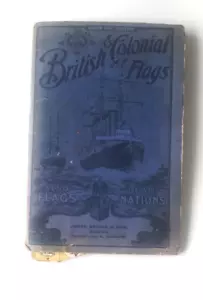 James Brown & Son British & Colonial Flags, Flags of All Nations - Picture 1 of 12