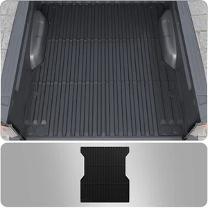 Truck Bed Mat Compatible with 2024 Toyota Tacoma 5Ft Short Bed All Weather 1486 - Picture 1 of 7