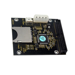 SD to 3.5in IDE Memory Adapter Card supports for PIO, for Multi-word DMA - Afbeelding 1 van 11