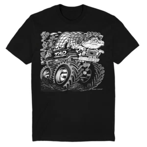 Camiseta TAD Talla Pequeña TOTALMENTE NUEVA Sub Pop LIQUIDACIÓN VENTA Peter Bagge - Imagen 1 de 1