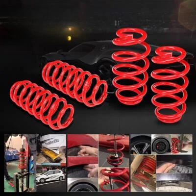 Buck Spring 2,0 pulgadas para Honda Civic 2016-2025 cupé sedán hatchback- Foto 1 de 4