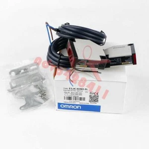 1 Stück Neu Omron E3JK-5M2 E3JK-5DM2-5L (E3JK-5DM2 E3JK-5L) Lichtschranke - Bild 1 von 6