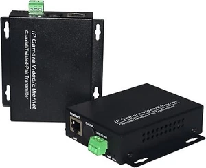 IP Ethernet Extenders Over Twisted Pair Telephone Wires Phone Lines up to 1Km HD - Picture 1 of 6