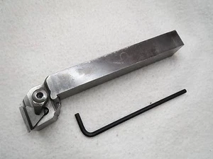 6" X 1" X 11/16" Insert Tool Holder with Key TOH-91524 - Picture 1 of 5