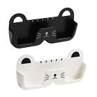 Wall Mounted Sunglasses Display Holder Practical for Wardrobe Home Apartment