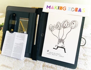 Wacom CDS-600P/G Bamboo Spark Digitalizzatore di Appunti su Carta - Foto 1 di 20