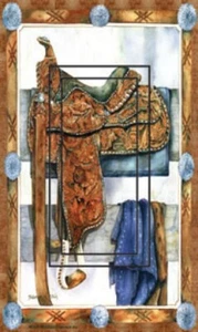 Western Saddle and Boots SwitchStix Single Rocker - Picture 1 of 1