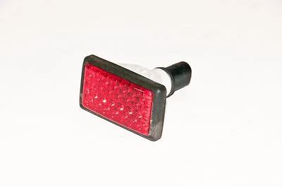 Luz de seguridad de advertencia de puerta BMW 7-Series E38 740i 740iL 750iL - roja - 1995-2001 Foto 1 de 3
