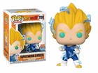 Funko Pop! Dragon Ball Z - Super Saiyan 2 Vegeta PX Previews #709