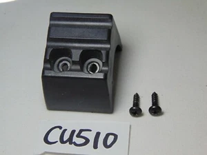 NordicTrack E 7.7 Pro Elliptical Replacement Part Small Storage Foot & Screws - Picture 1 of 3
