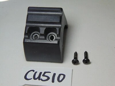 NordicTrack E 7.7 Pro Elliptical Replacement Part Small Storage Foot & Screws  - Image 1 of 3