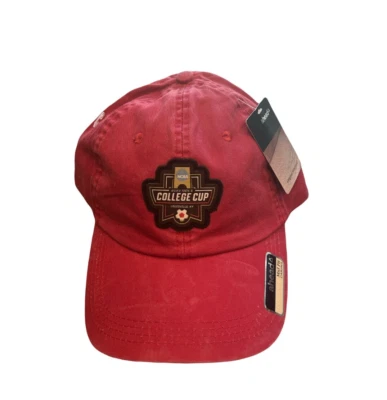 Новый с Ярлыками новый 2023 Мужская колледж кубок футбол (Clemson Tigers) впереди регулируемая шляпа - Изображение 1 из 2