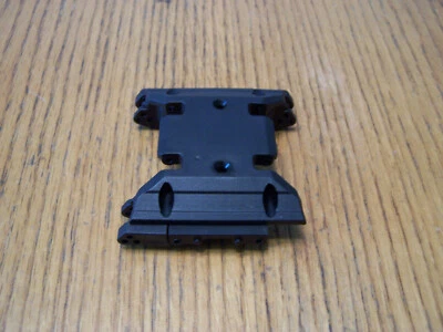 Axial SCX10 III Early Ford Bronco Center Transmission Skid Plate Skidplate / JLU - Image 1 of 4