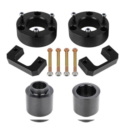 3.5" Front 3" Rear Leveling Lift Kit For 2007-2014 Chevrolet Suburban 1500 - Image 1 of 4