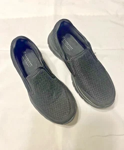 Champion Slip On Womens Black casual shoes - size 7 - Picture 1 of 5