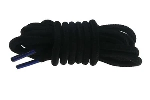 NEW FULLY LACED XI LACES CONCORD LOW SHOELACES 45" BLK LACE SWAP JORDAN - Picture 1 of 2