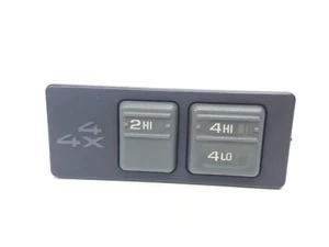 1995 - 1998 Chevrolet Silverado OEM 4x4 Gear 2 HI / 4 HI / 4 LO Button Switch - Foto 1 di 4
