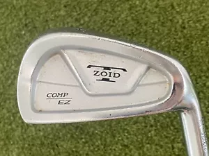 Hierro Mizuno T-Zoid Comp EZ 4 diestro Mizuno Accel-Arc grafito rígido (L8913) - Imagen 1 de 6