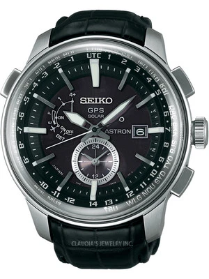 SEIKO ASTRON GPS SOLAR SAS037 - Image 1 of 2