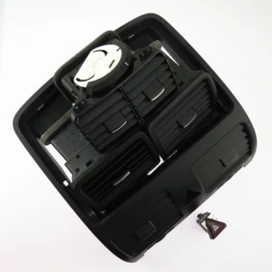 Air Conditioning Outlet Vent+Alarm Flash Switch 18G953509 For VW Golf MK5 Rabbit - Picture 1 of 6